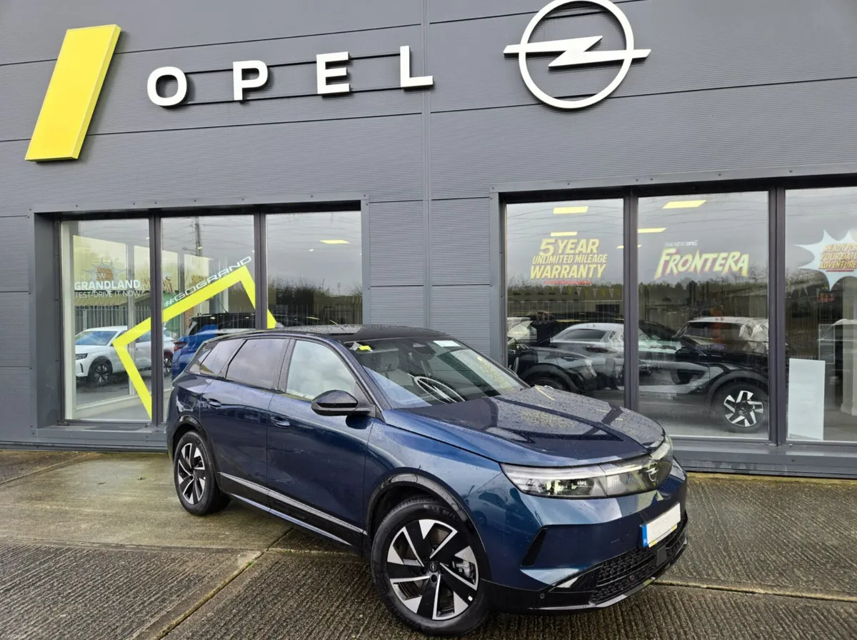 Opel Grandland GS PureTech 136 MHEV - Image 2