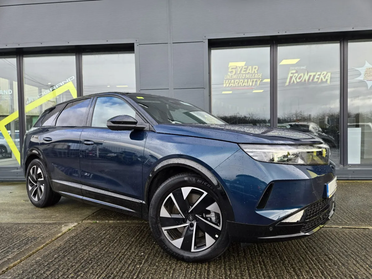 Opel Grandland GS PureTech 136 MHEV - Image 4