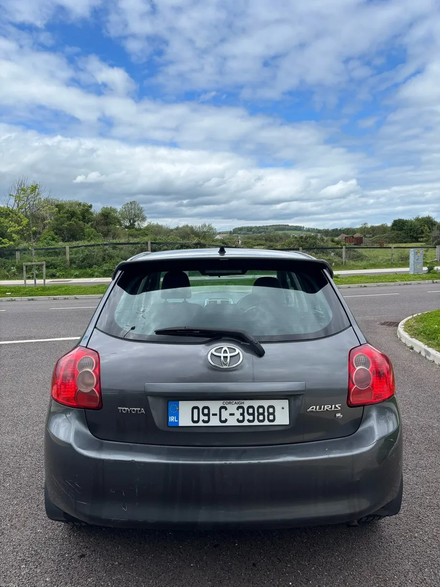 Toyota Auris - Image 3