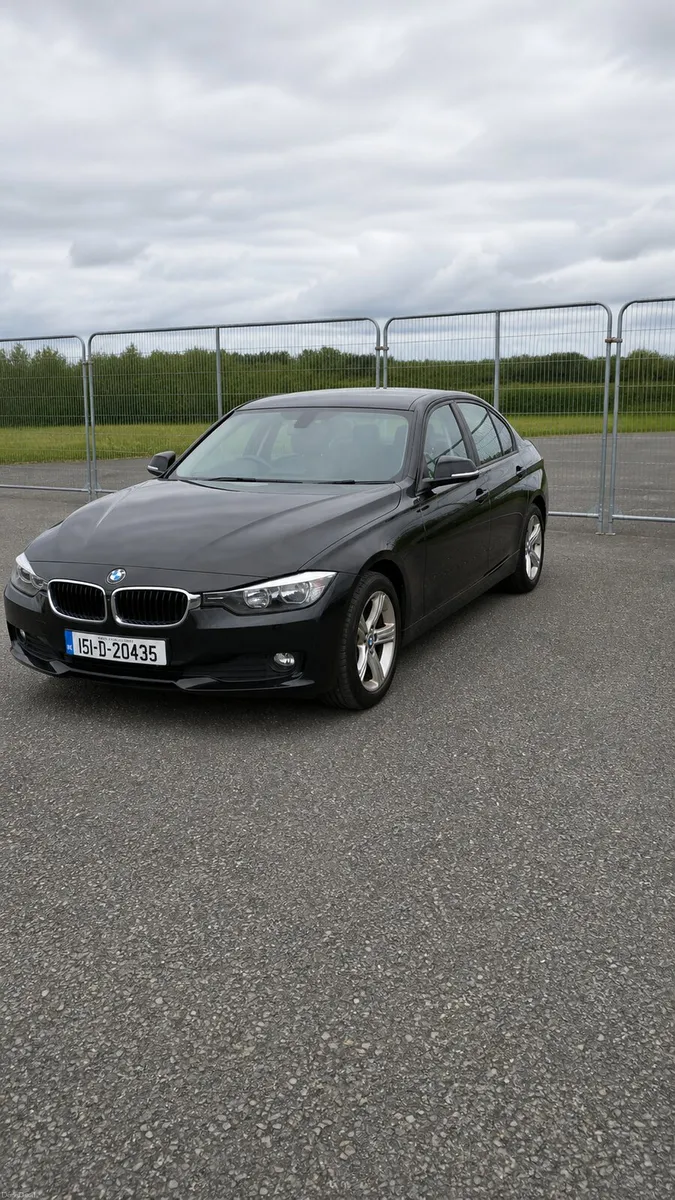 2015 BMW 316d Automatic - Image 1