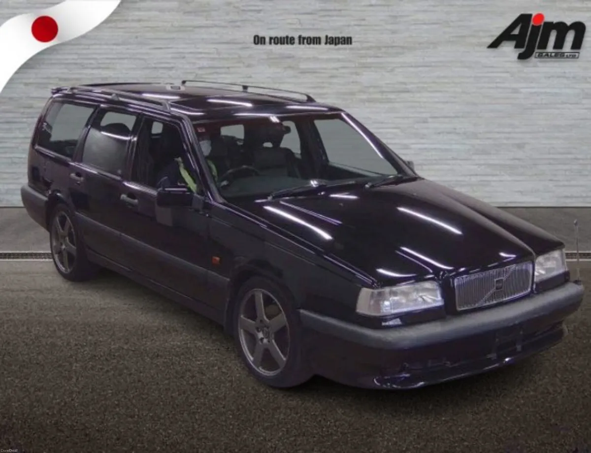 1995 Volvo 850T-5R - Image 1