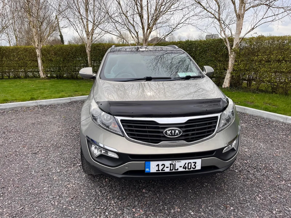 Kia Sportage 2.0 EX DSL 4X4 AUTO NEW NCT 05/27 - Image 4