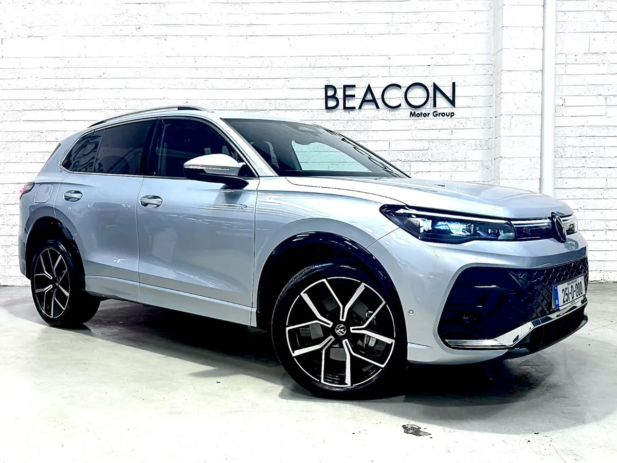 **VOLKWAGEN TIGUAN  R-LINE 1.5 TSI E-HYBRID PHEV A - Image 1