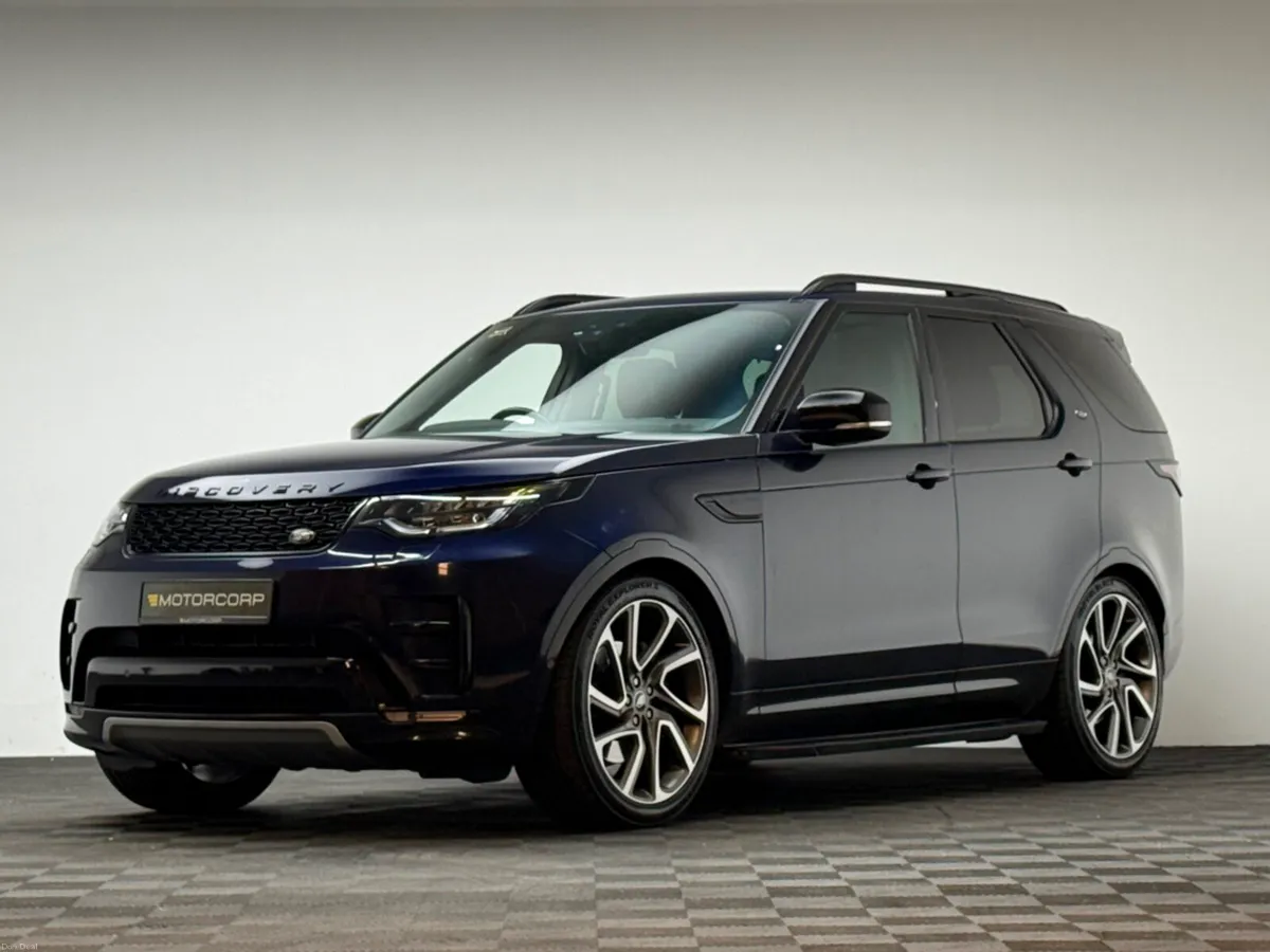 Land Rover Discovery LANDMARK SDV6 3.0 306HP *7 SE - Image 3