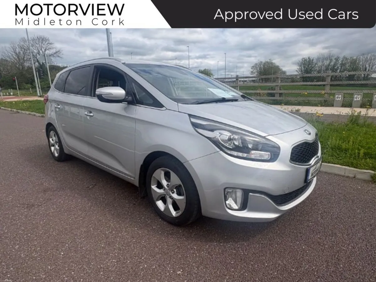 Kia Carens 7 seater USB Connection, Bluetooth, Cen - Image 4