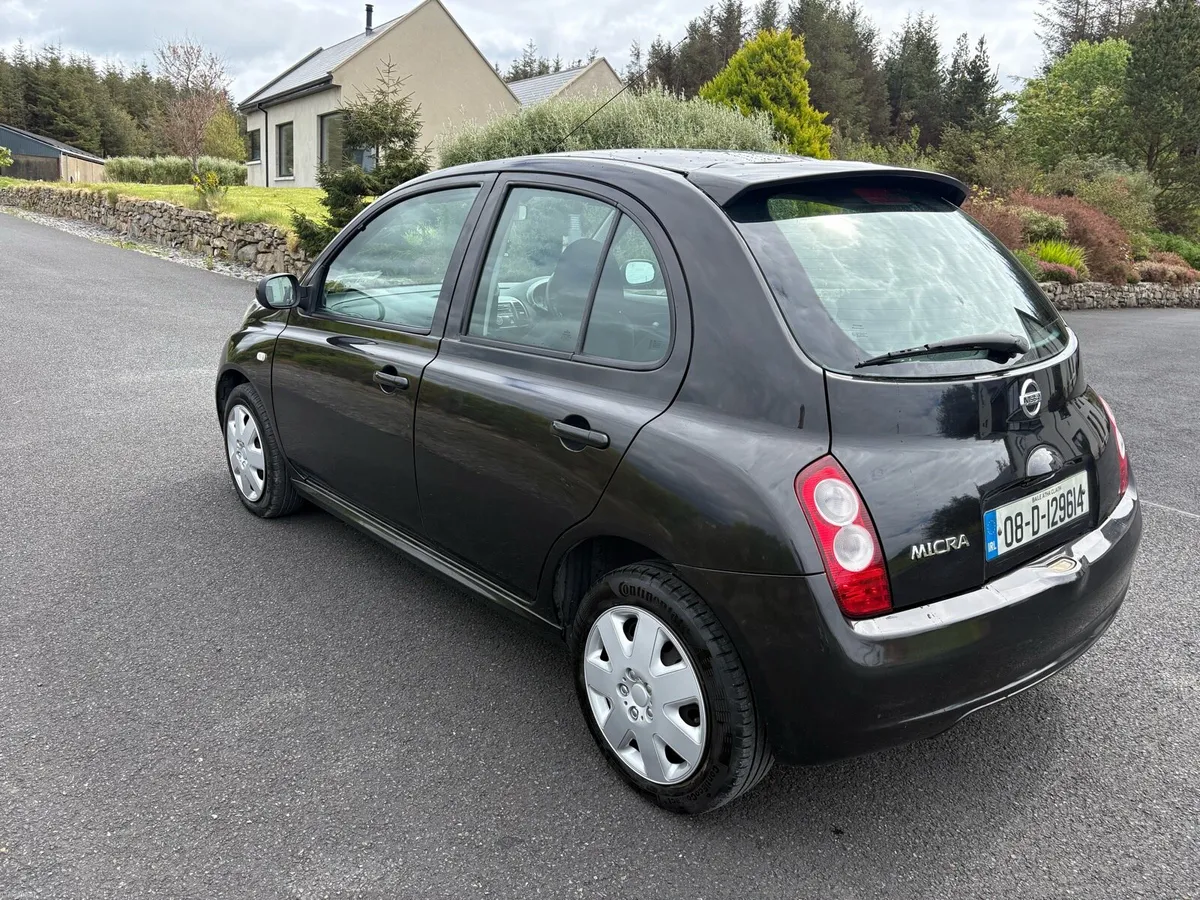 Nissan Micra 1.2 petrol automatic - Image 4