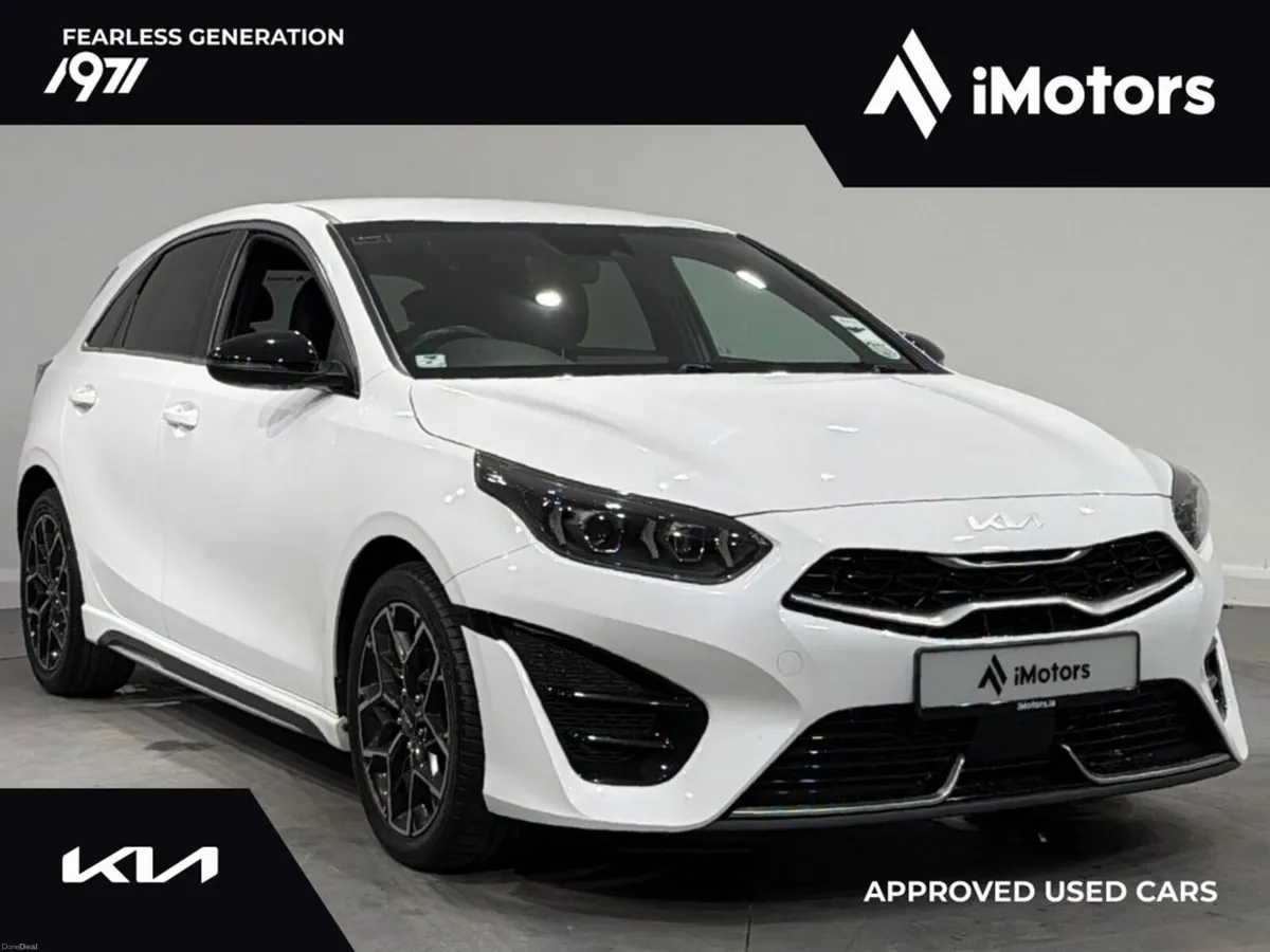 Kia Ceed GT-LINE DIESEL - Image 1