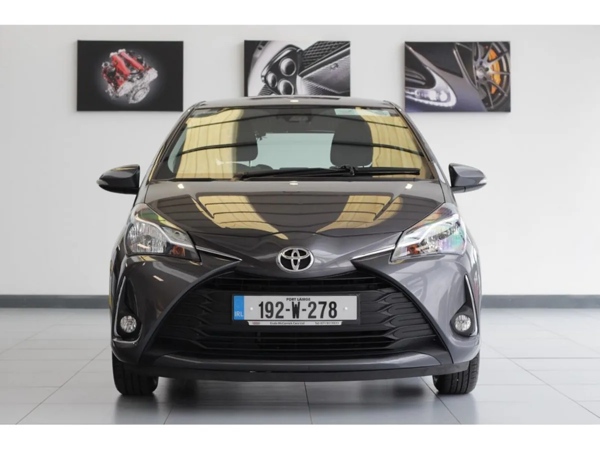 Toyota Yaris 1.0 Luna 5DR - Image 4