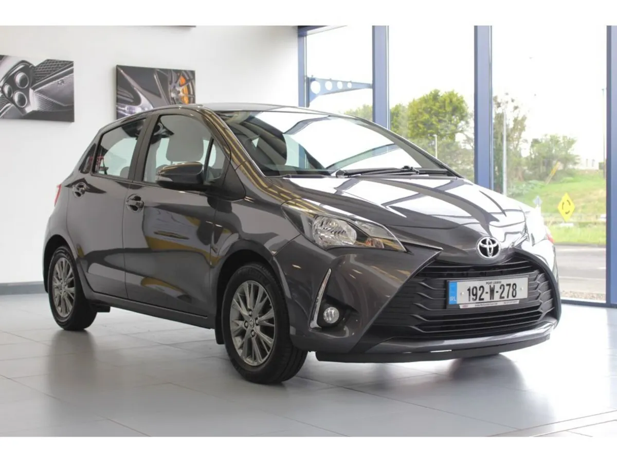 Toyota Yaris 1.0 Luna 5DR - Image 3