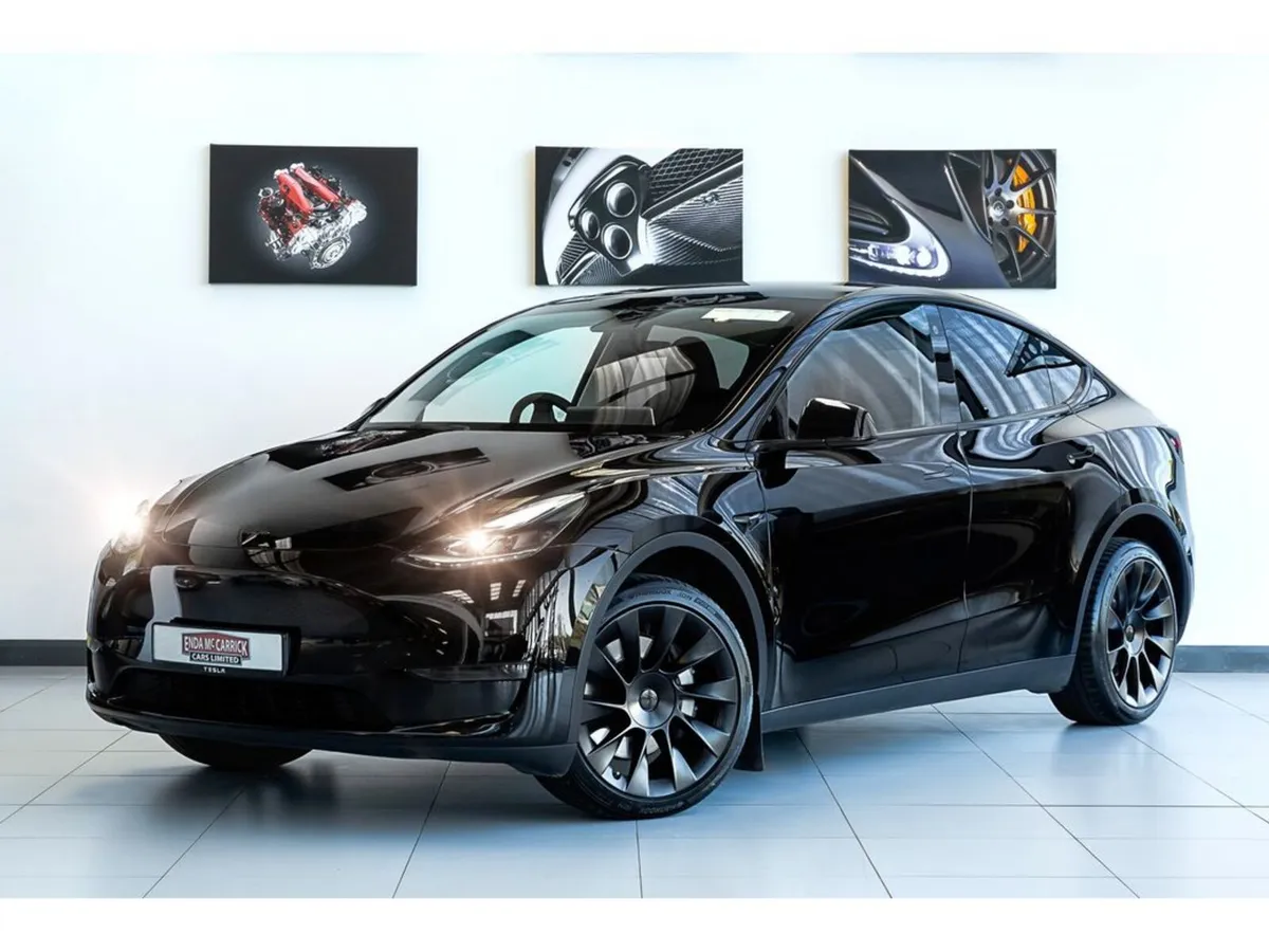 Tesla Model Y E Long Range AWD - Image 1