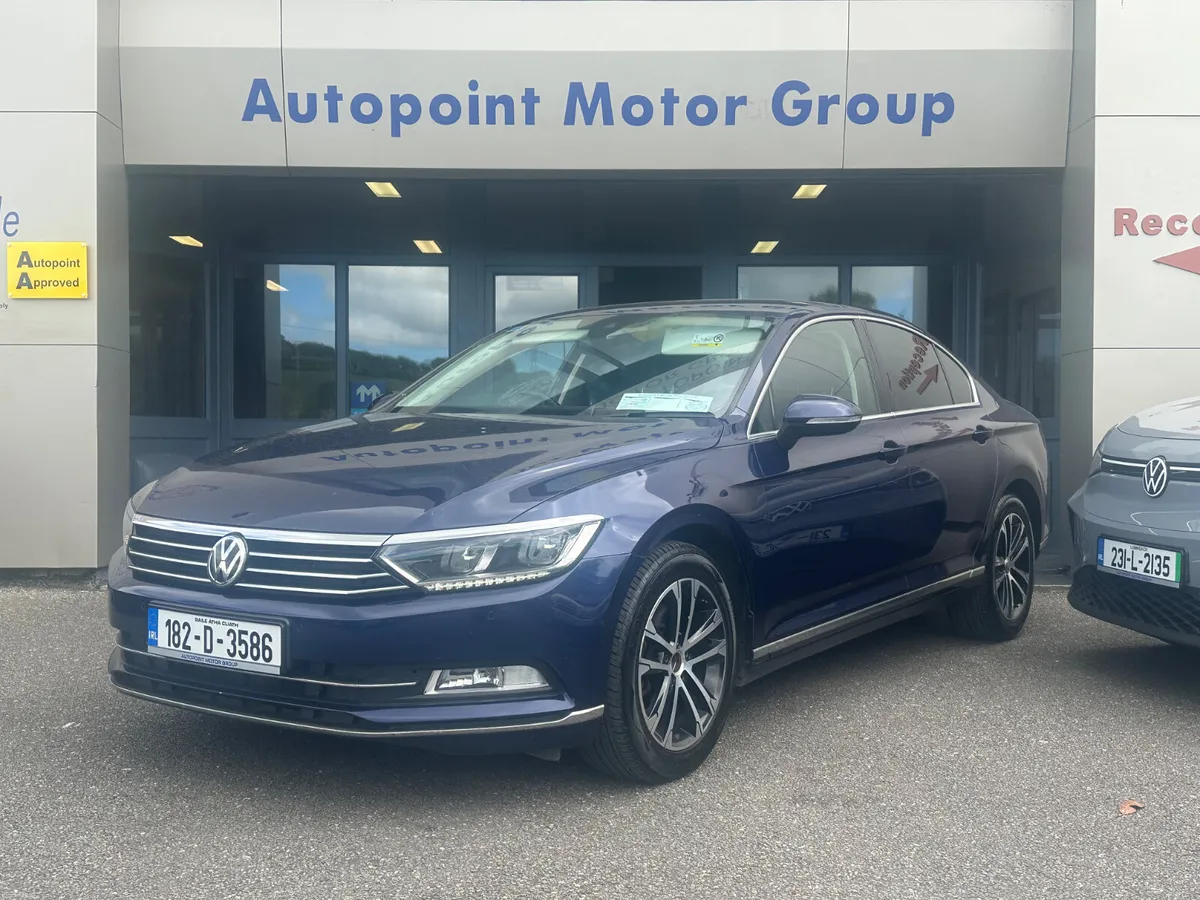 1.6 TDI HIGHLINE - FLASH SALE NOW ON - Image 1