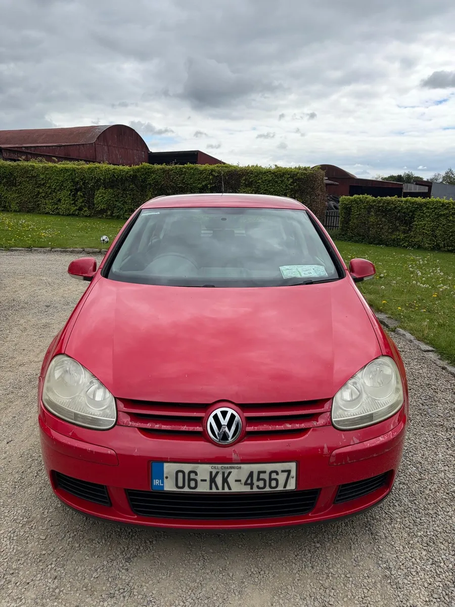 06 Golf 1.4L - Image 2