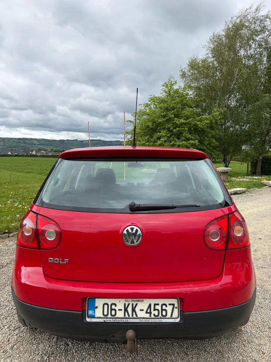 06 Golf 1.4L - Image 3