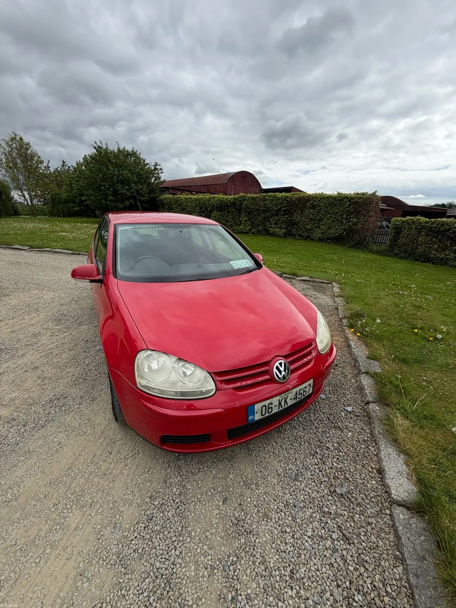 06 Golf 1.4L - Image 4