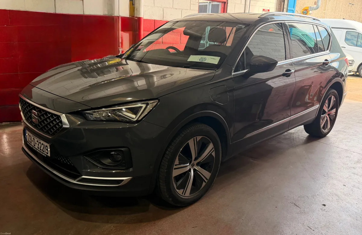 2023 SEAT Tarraco 245Bhp Hybrid Xperience