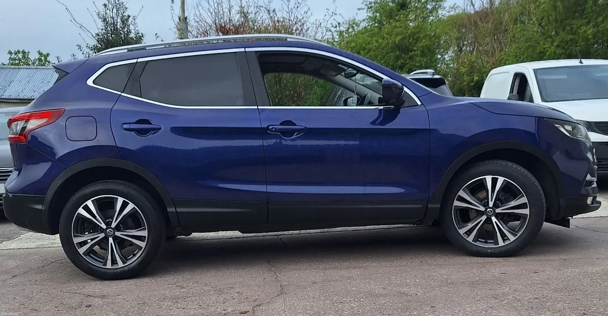Nissan Qashqai 1.5DCI N-Connecta * New NCT 06/28 - Image 3
