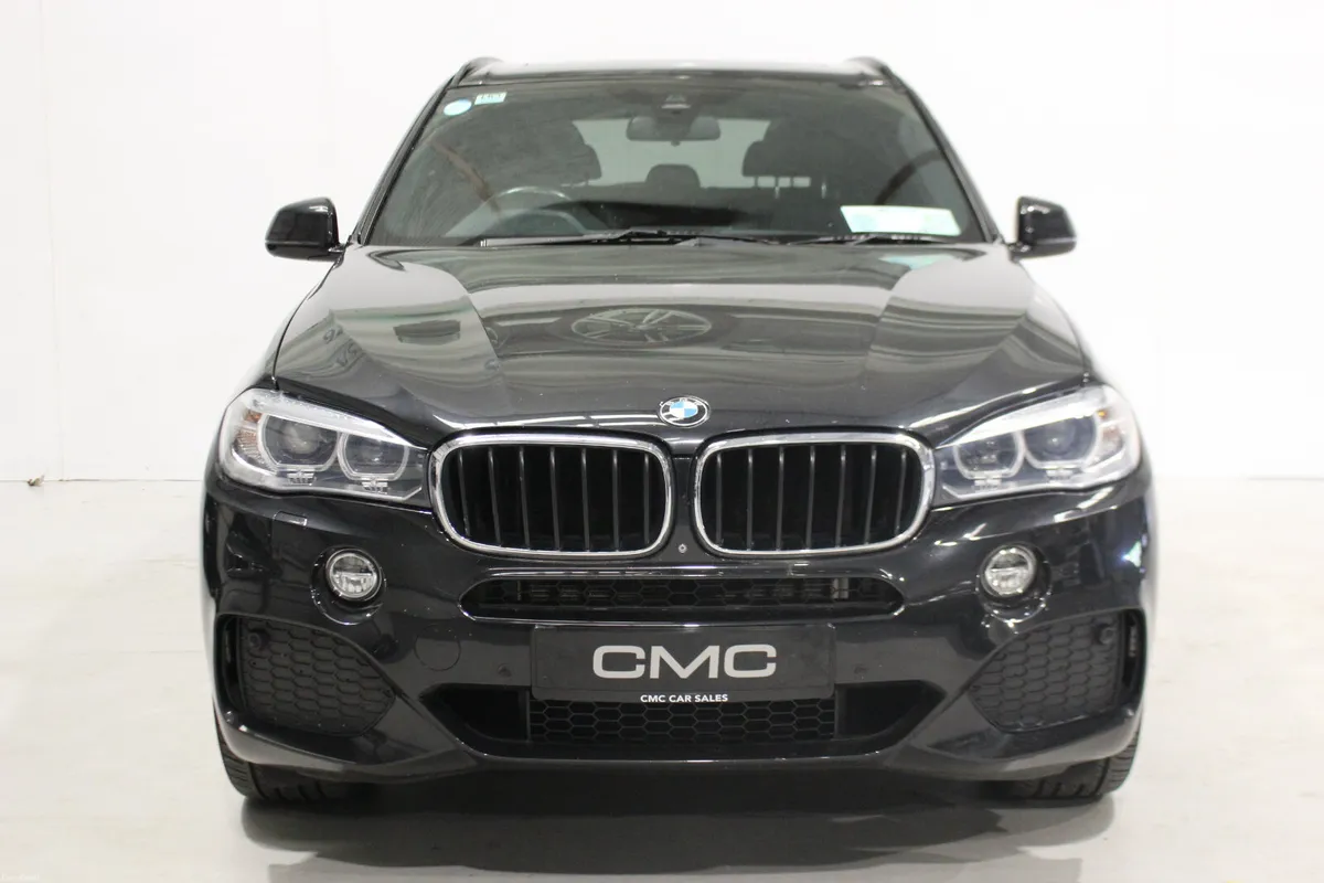 BMW X5 2015 3.0d M Sport 7 Seat - Image 2
