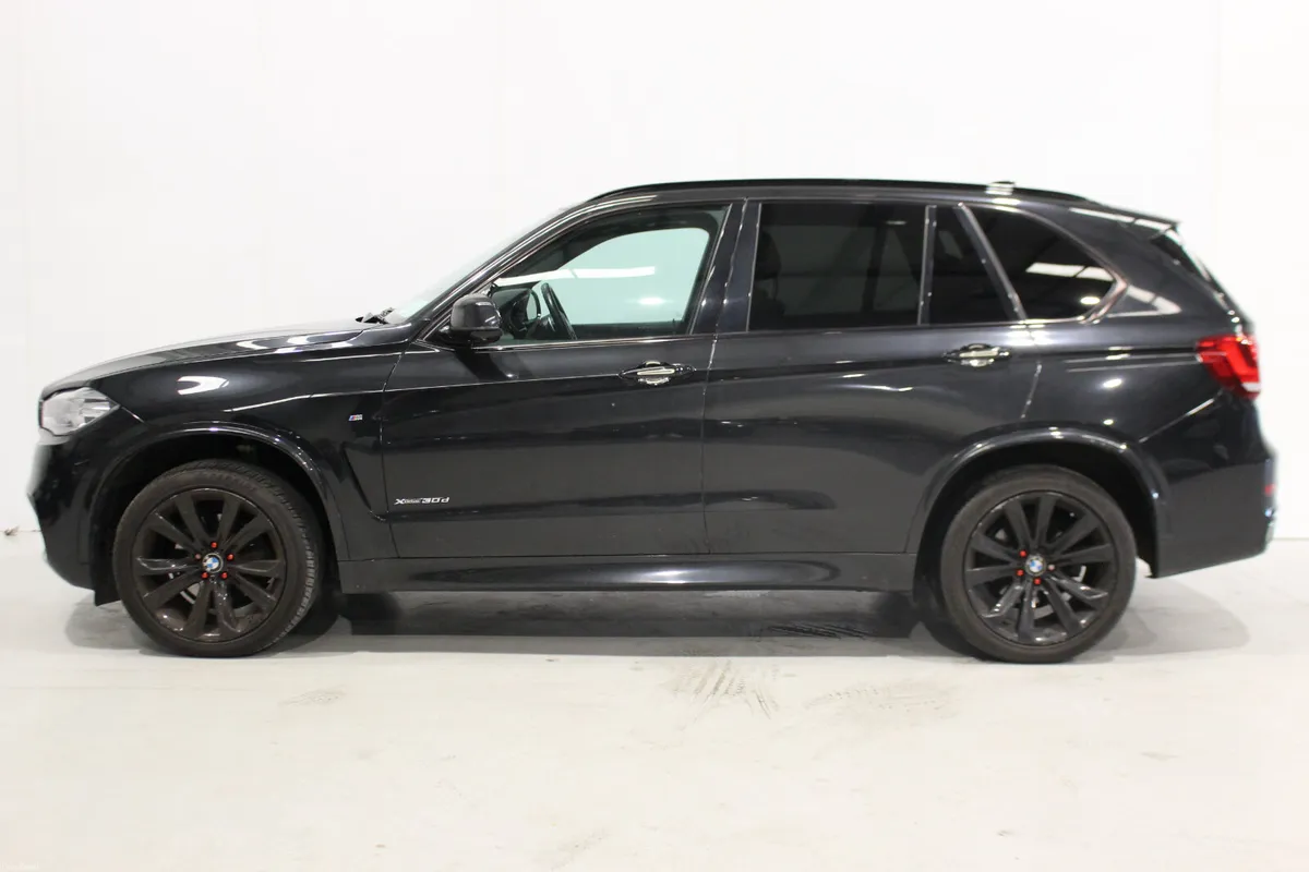 BMW X5 2015 3.0d M Sport 7 Seat - Image 4