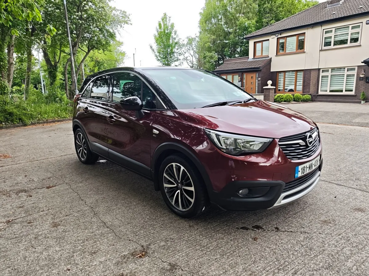Opel Crossland X SE (Full Opel Service History) - Image 4