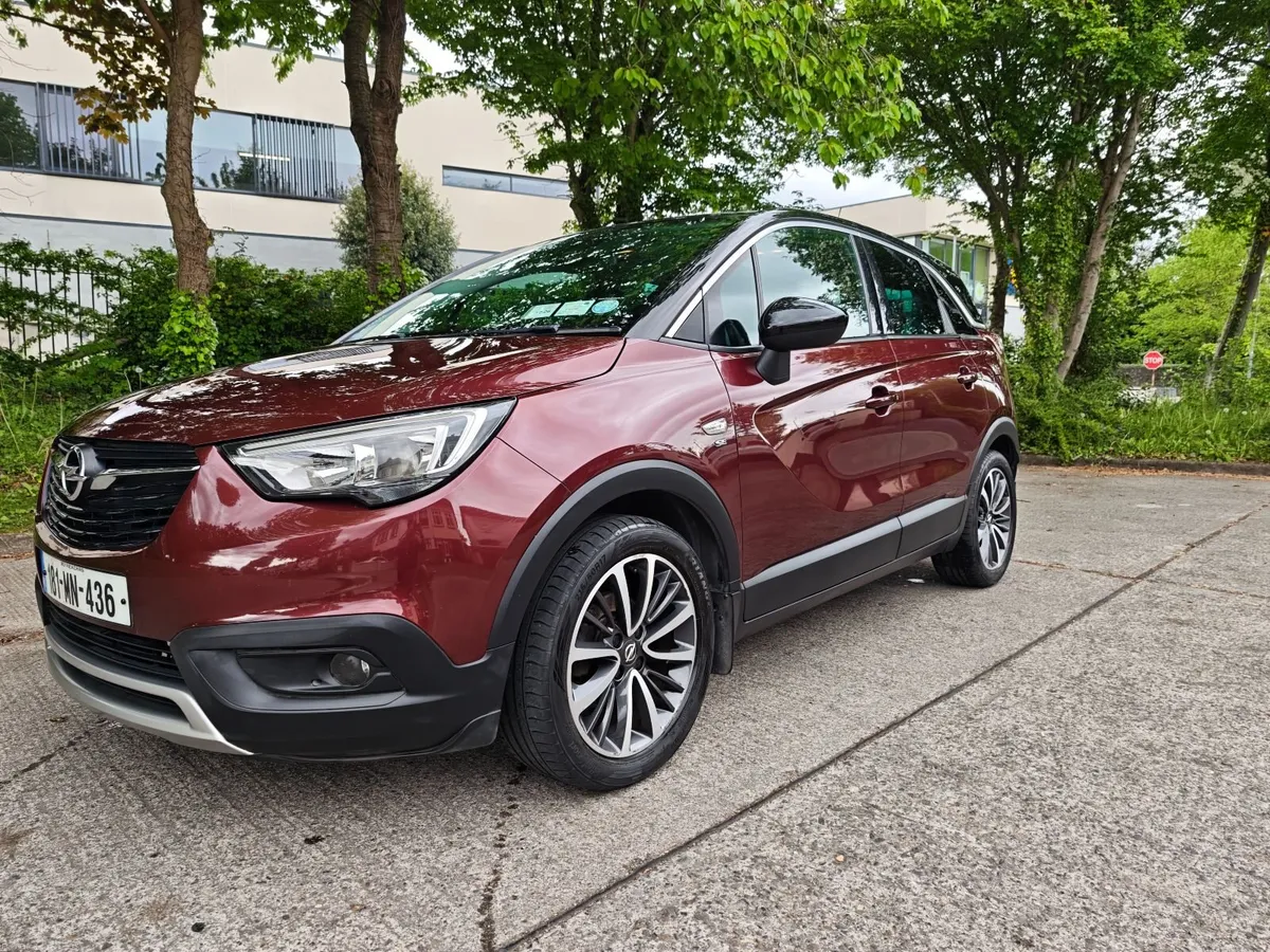 Opel Crossland X SE (Full Opel Service History) - Image 1