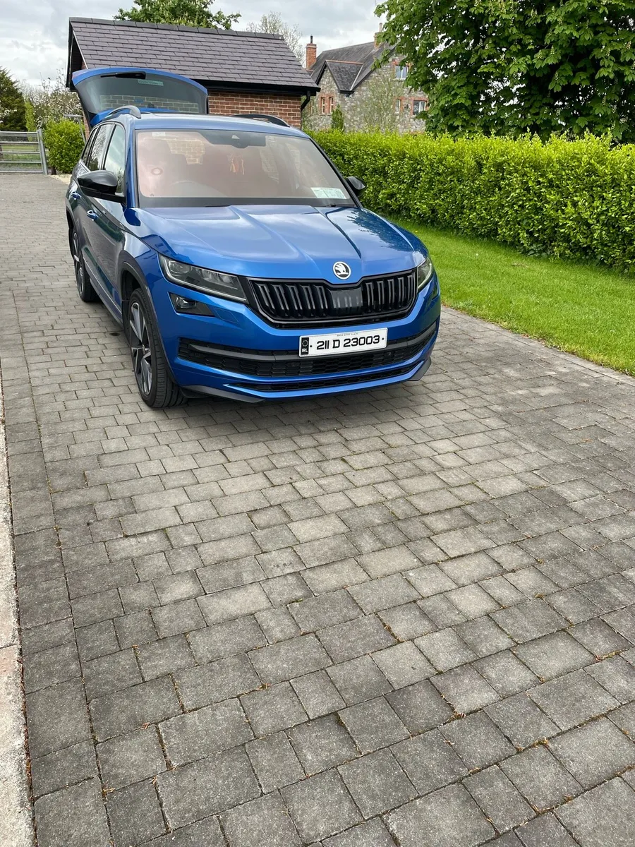 Skoda kodiaq 2021 - Image 1