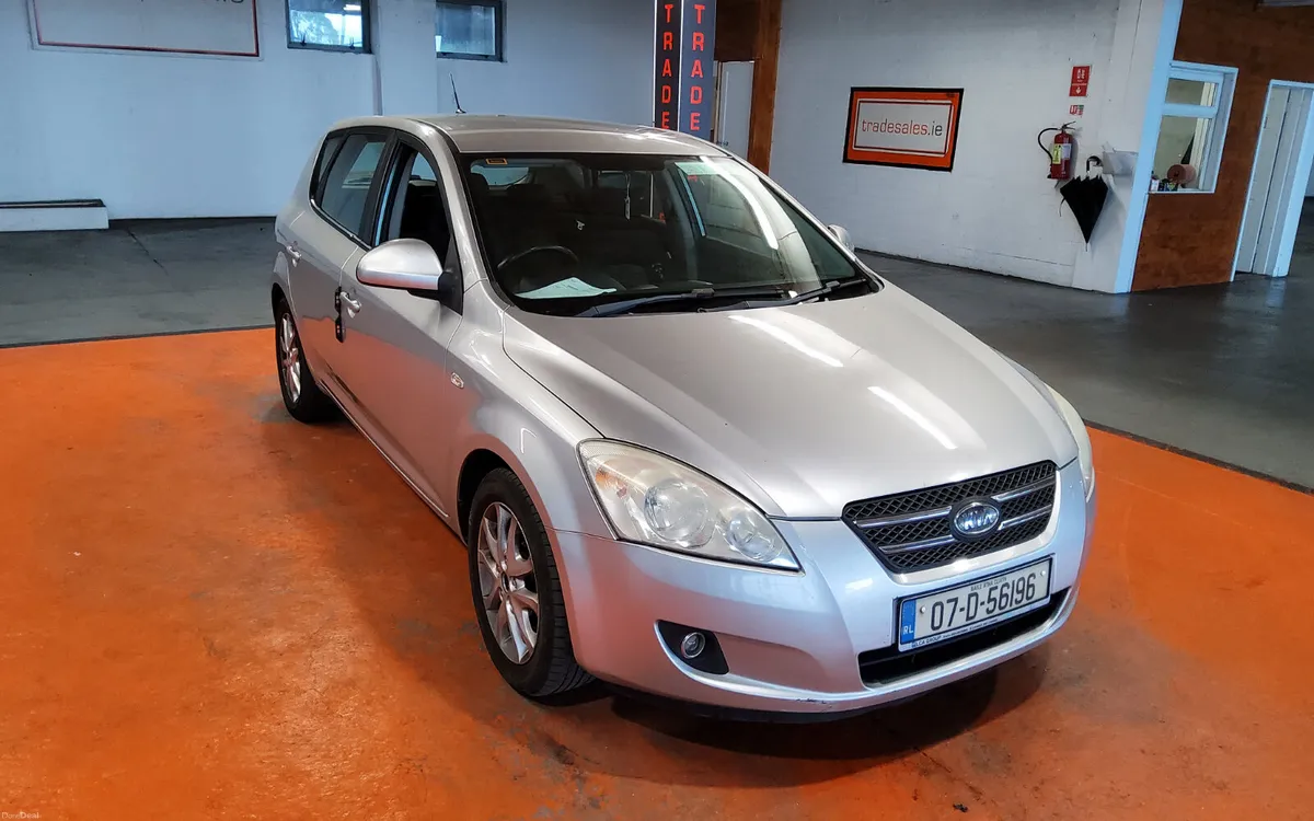 Kia Ceed 2007 - Image 1