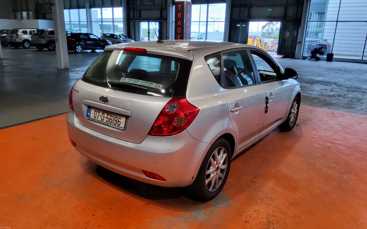 Kia Ceed 2007 - Image 4