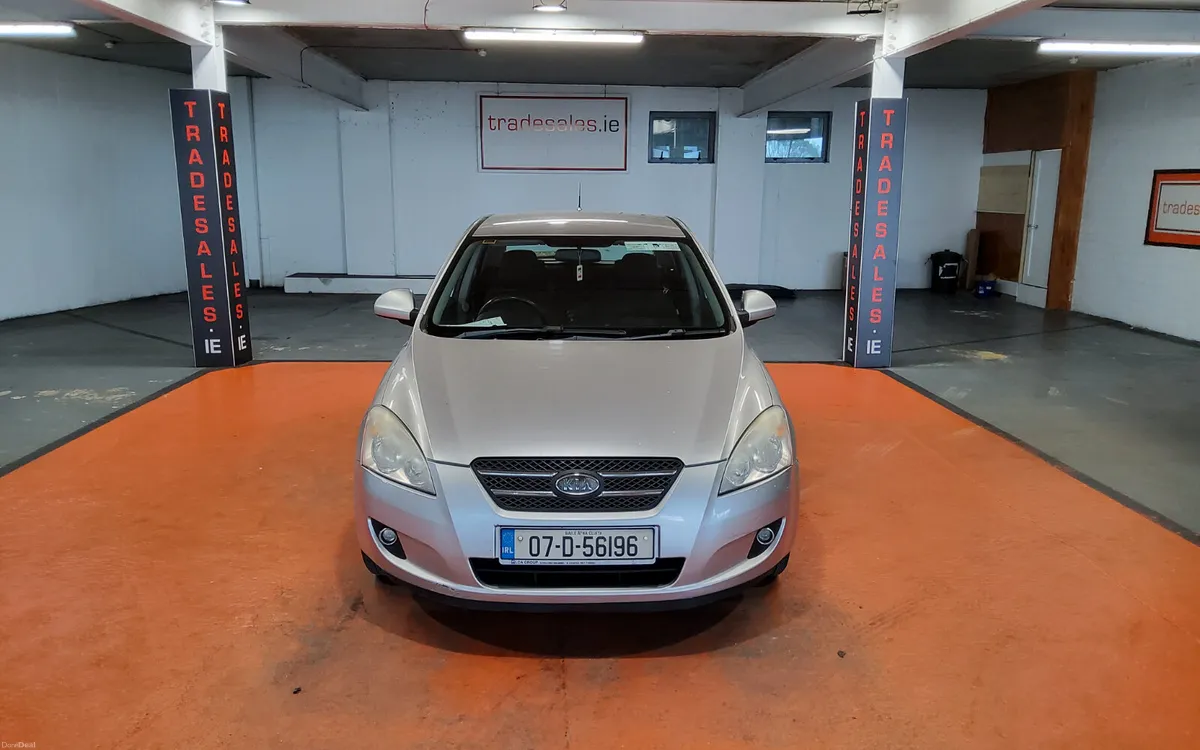 Kia Ceed 2007 - Image 3