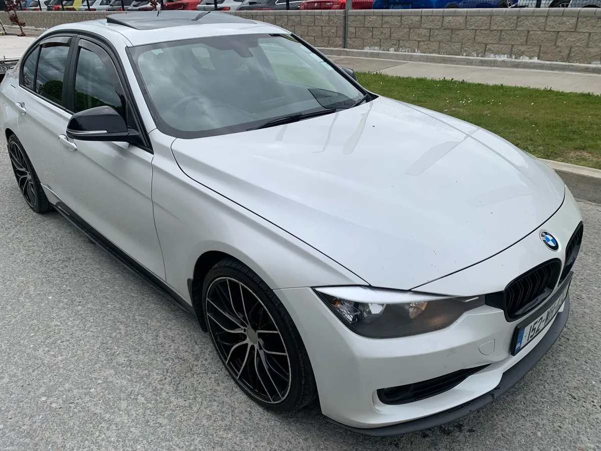 2015 BMW 320d, Nctd 2/27, Taxed 11/26 - Image 2