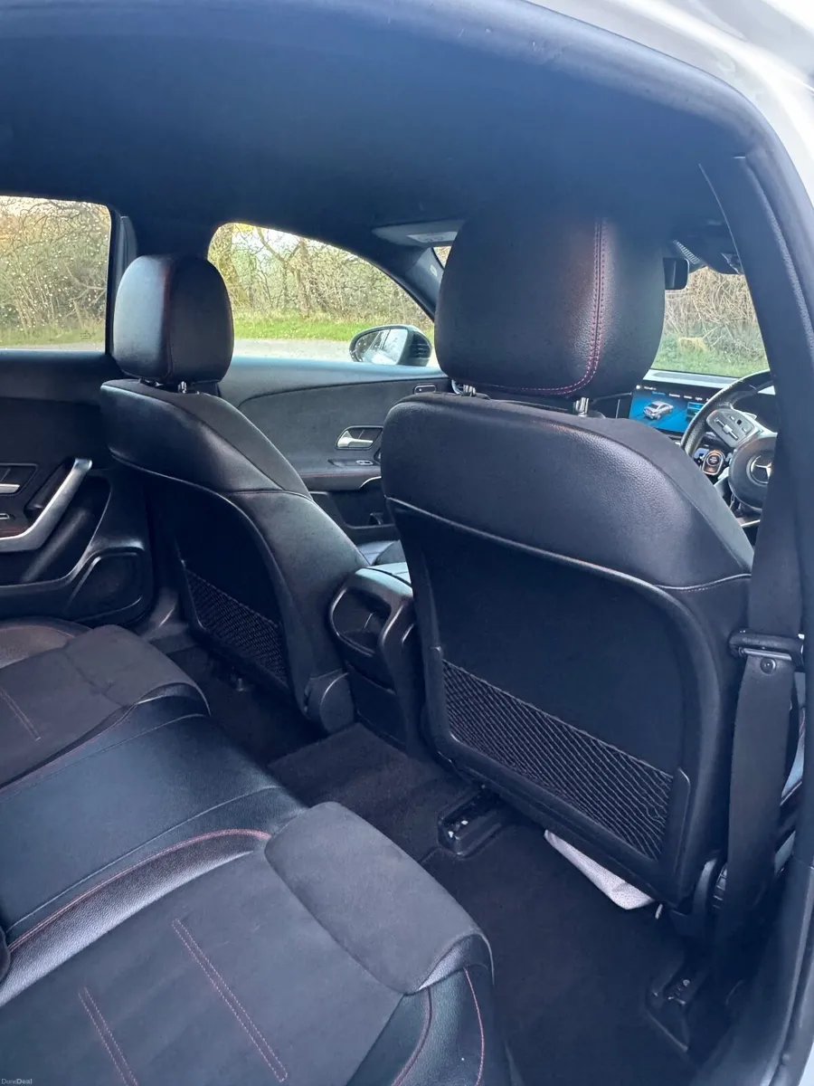 Dec 2019 Mercedes A-Class A180d AMG Line - Image 2