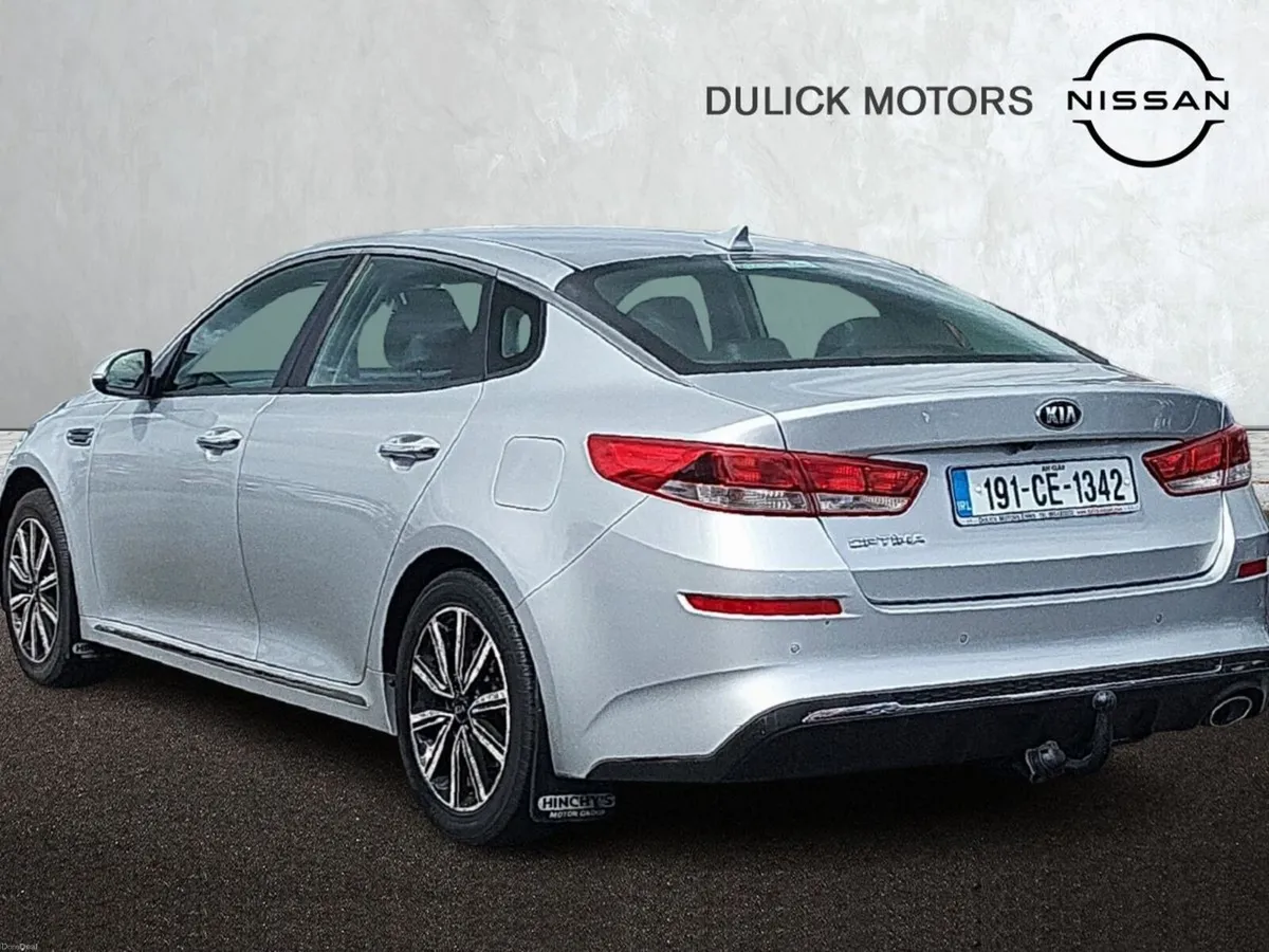 Kia Optima 1.6 K2 Diesel - Image 2