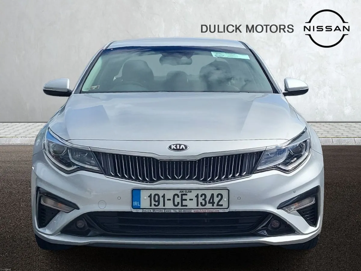 Kia Optima 1.6 K2 Diesel - Image 4