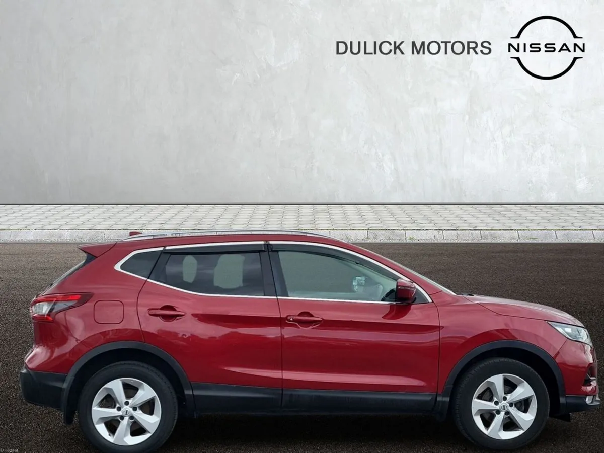 Nissan Qashqai 1.5 DSL SV - Image 3