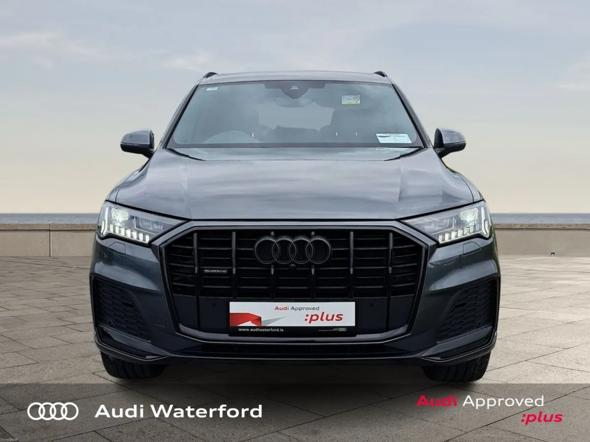 Audi Q7 50 TDI quattro S Line Black Edition - Image 2