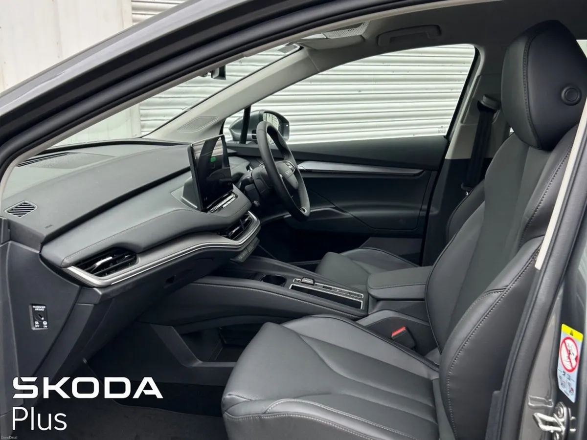 Skoda Enyaq Enyaq 85 ***DEMONSTRATION MODEL*** - Image 4