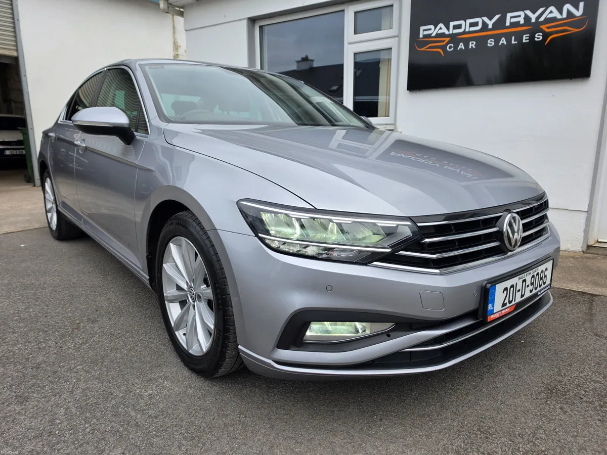 2020 Volkswagen Passat 2.0Tdi DSG 150BHP Business - Image 1