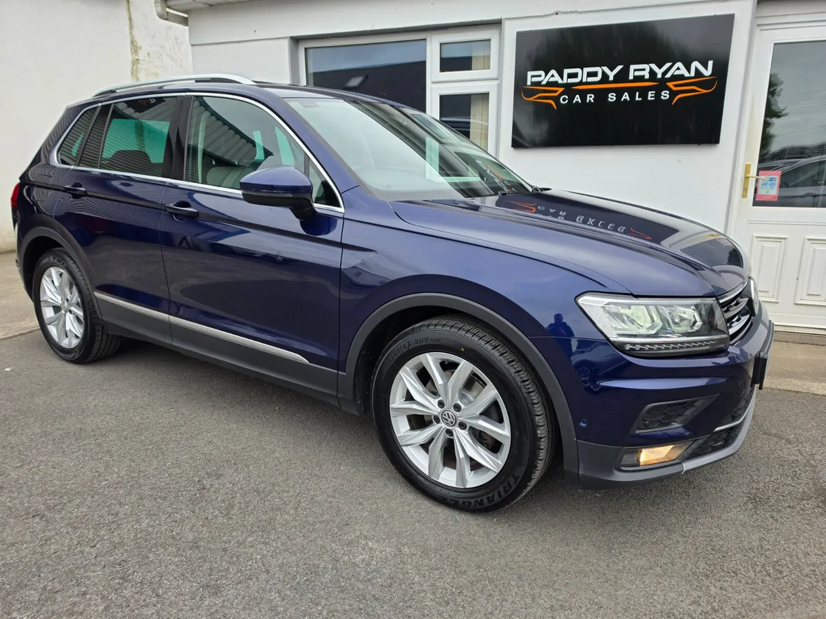 2020 Volkswagen Tiguan 2.0Tdi Highline Manual 150B - Image 2