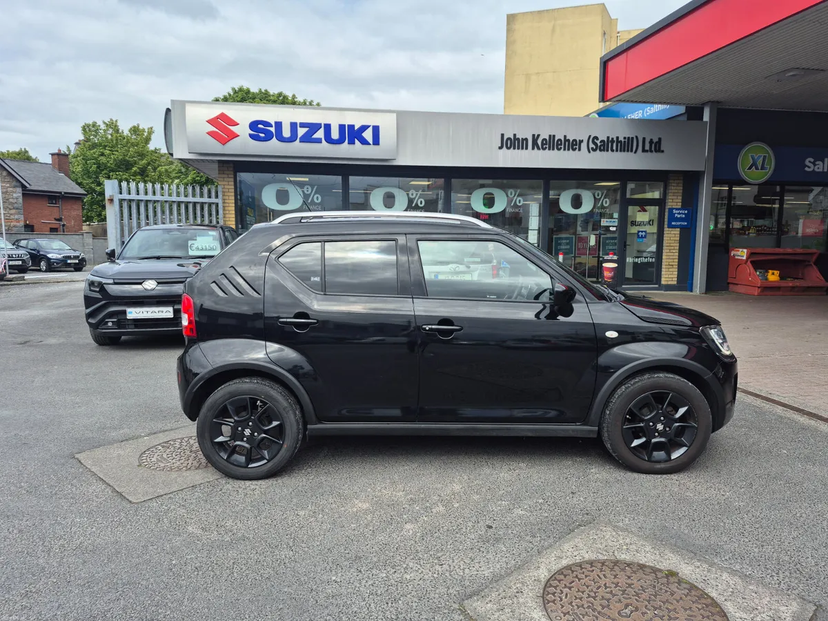 2023 Suzuki Ignis SZT Automatice - Image 1