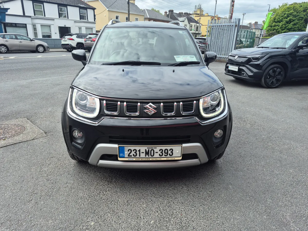 2023 Suzuki Ignis SZT Automatice - Image 3
