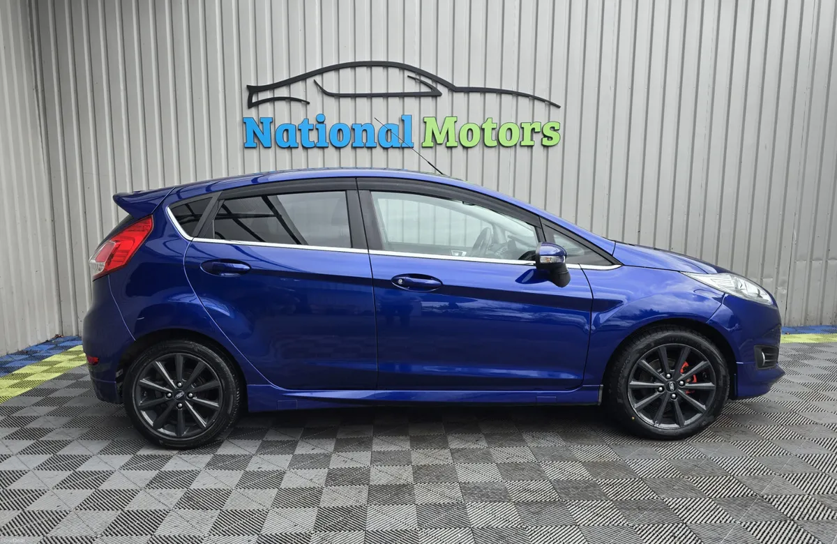 2015 Ford Fiesta Titanium 1.0 Petrol - Image 2