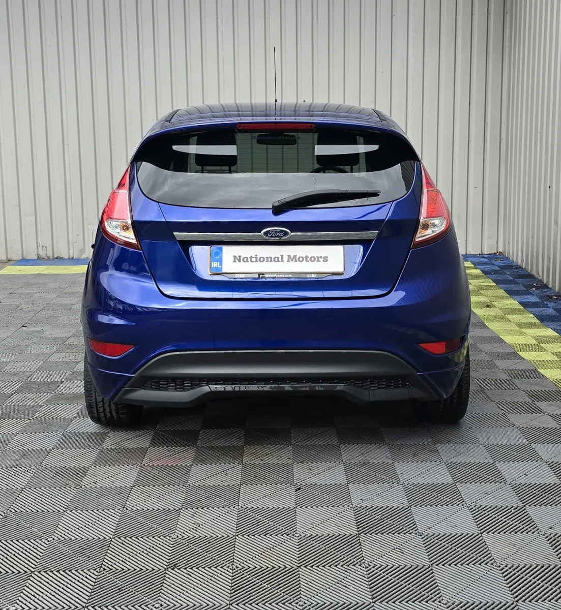2015 Ford Fiesta Titanium 1.0 Petrol - Image 4