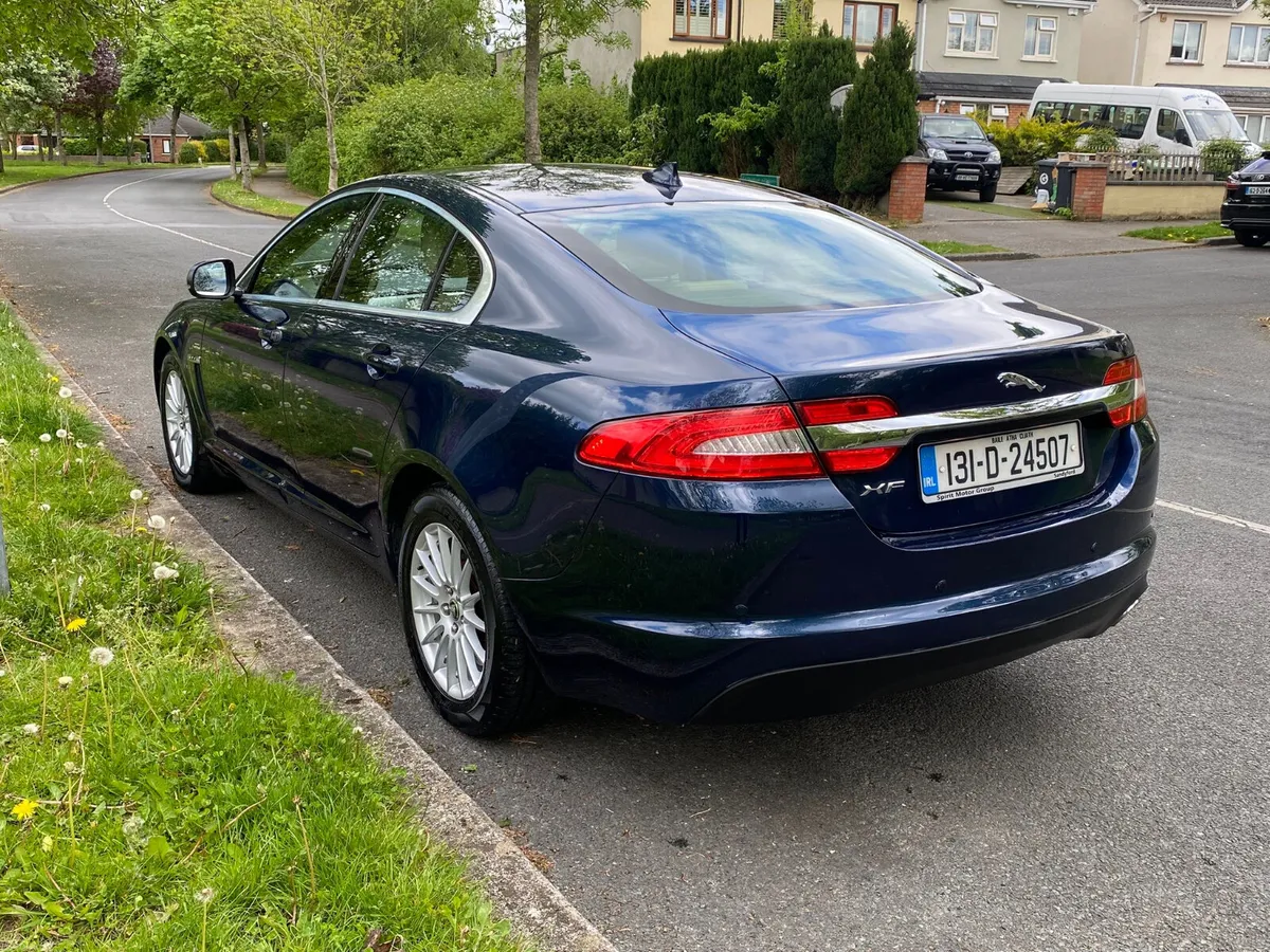 JAGUAR XF 2.2 163bhp - Image 3