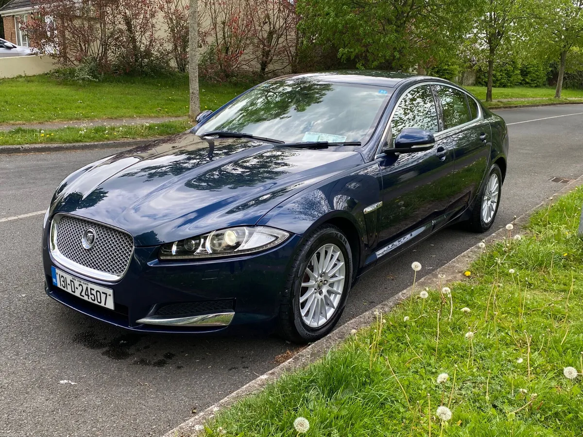 JAGUAR XF 2.2 163bhp - Image 2