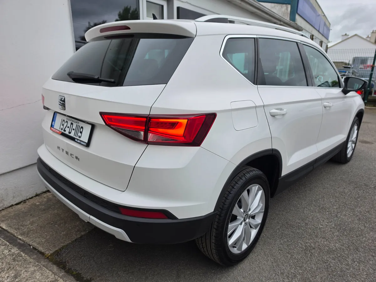 2019 SEAT Ateca 1.6Tdi SE Manual 115Bhp - Image 3