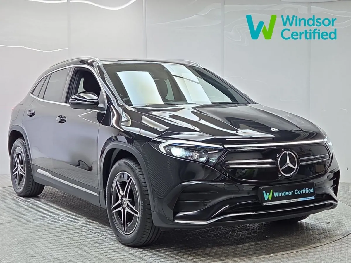 Mercedes-Benz EQA  EQA300 AMG LINE 4MATIC EV - Image 1