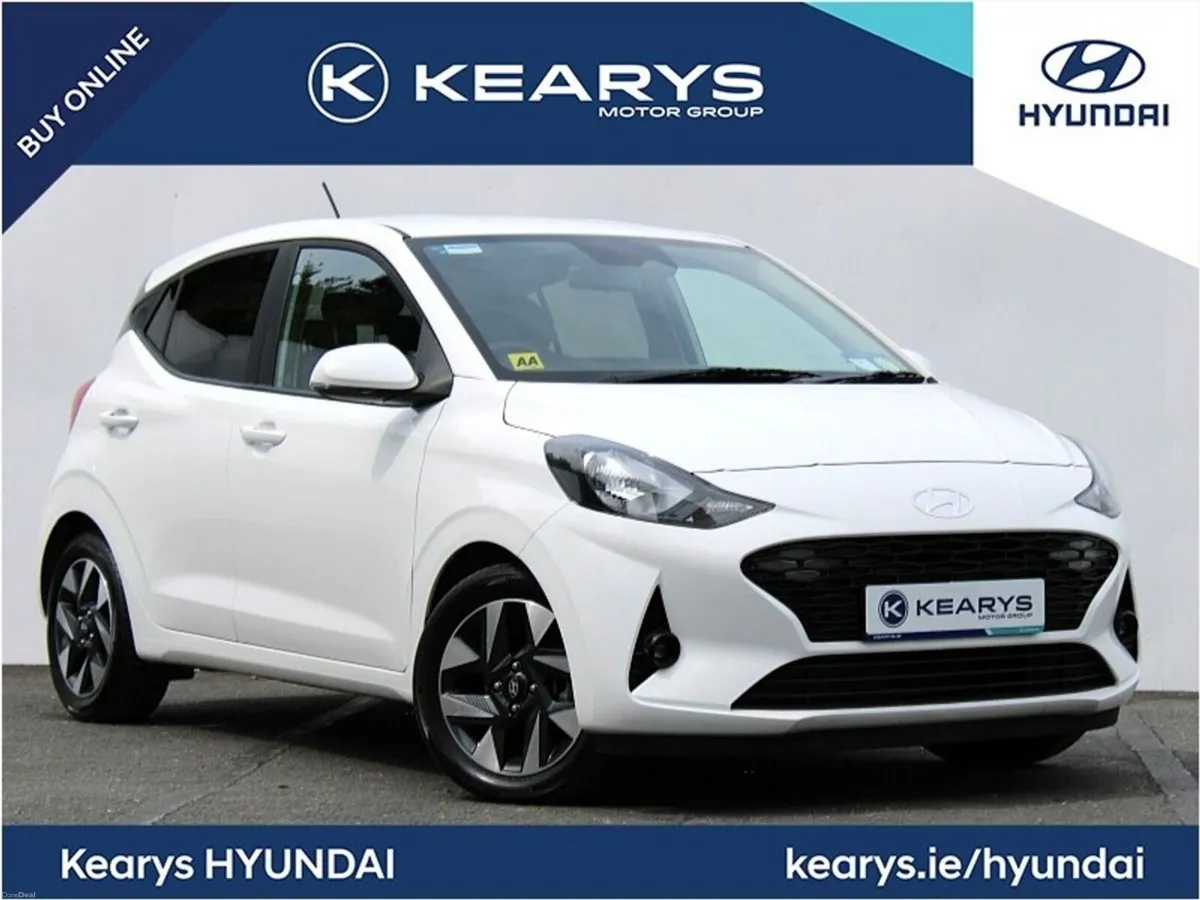 Hyundai i10 i10 Deluxe Plus - Image 1