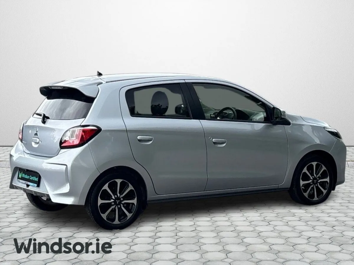 Mitsubishi Mirage 1.2 - Image 3