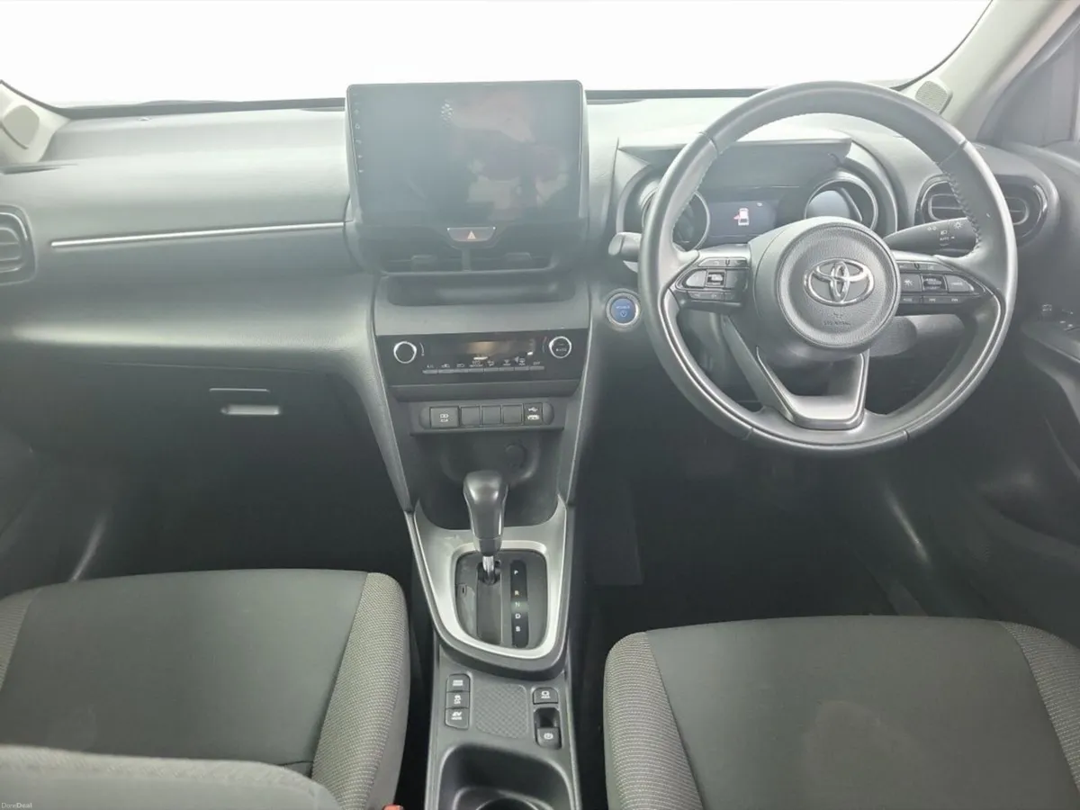 Toyota Yaris Cross HYBRID 1.8 Sport - Image 4