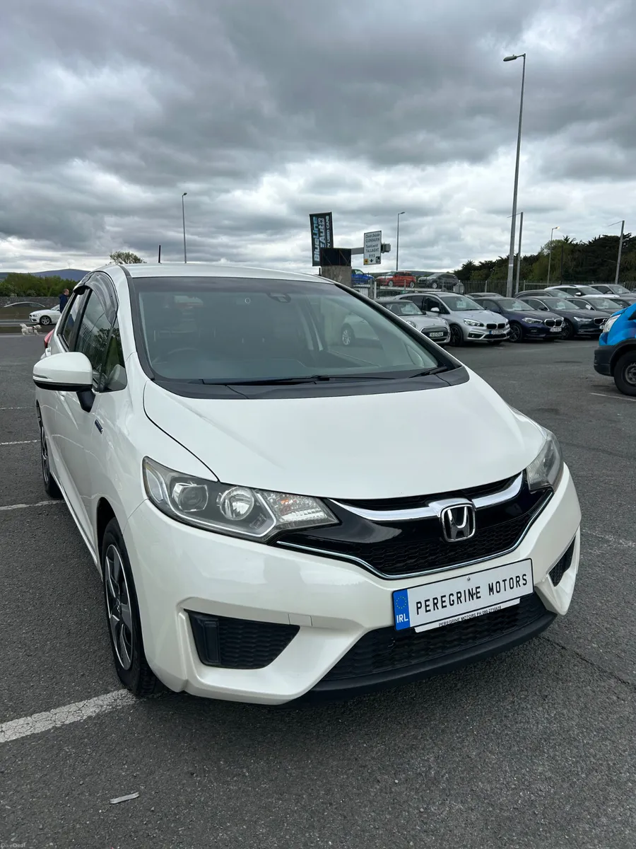 Honda Fit Leather Spec - Image 2