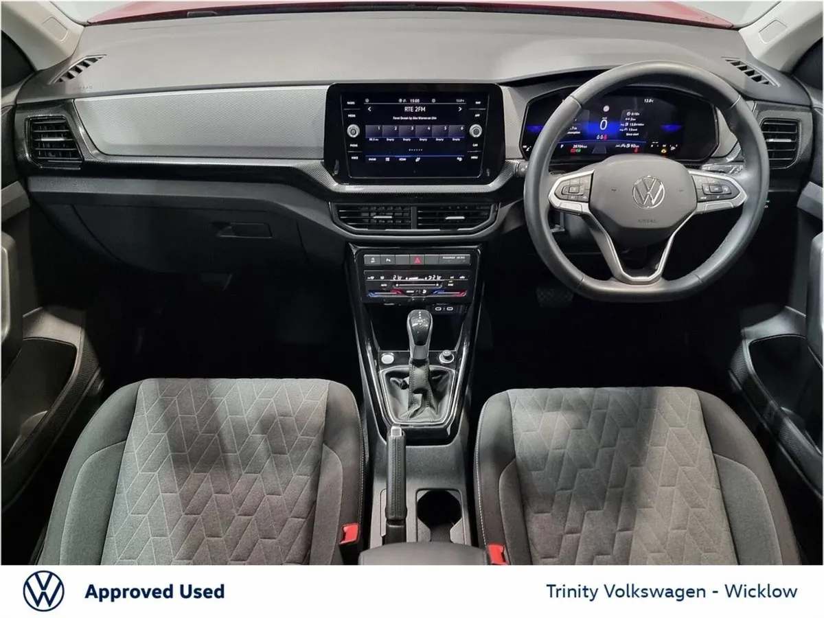 Volkswagen T-Cross ** DEPOSIT TAKEN ** EDITION 75 - Image 2